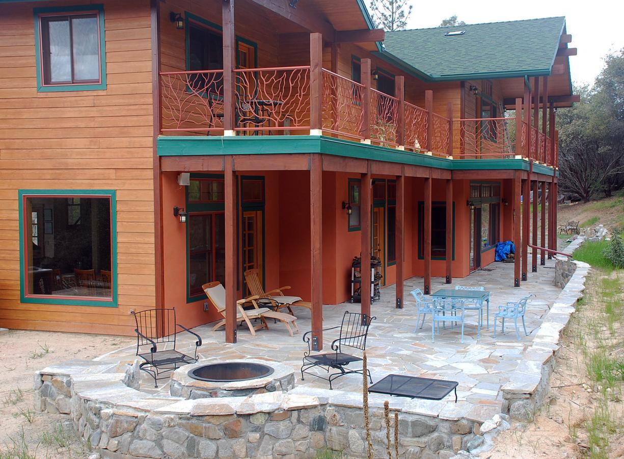Sierra Trails Inn มารีโปซา ภายนอก รูปภาพ